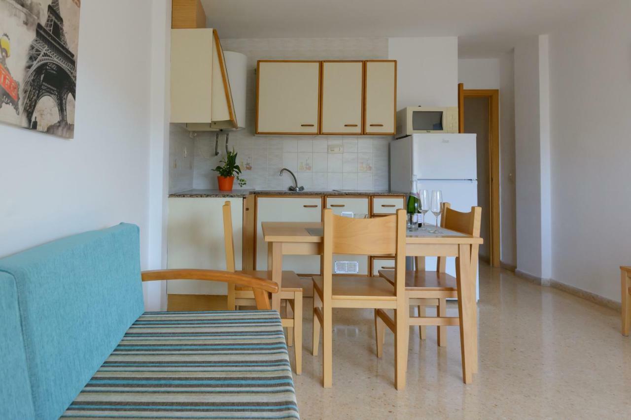 Apartamento Zeus Sant Jordi Salou Exterior foto