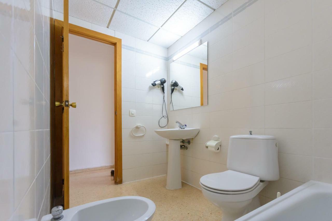 Apartamento Zeus Sant Jordi Salou Exterior foto