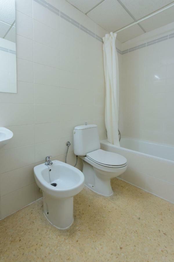 Apartamento Zeus Sant Jordi Salou Exterior foto