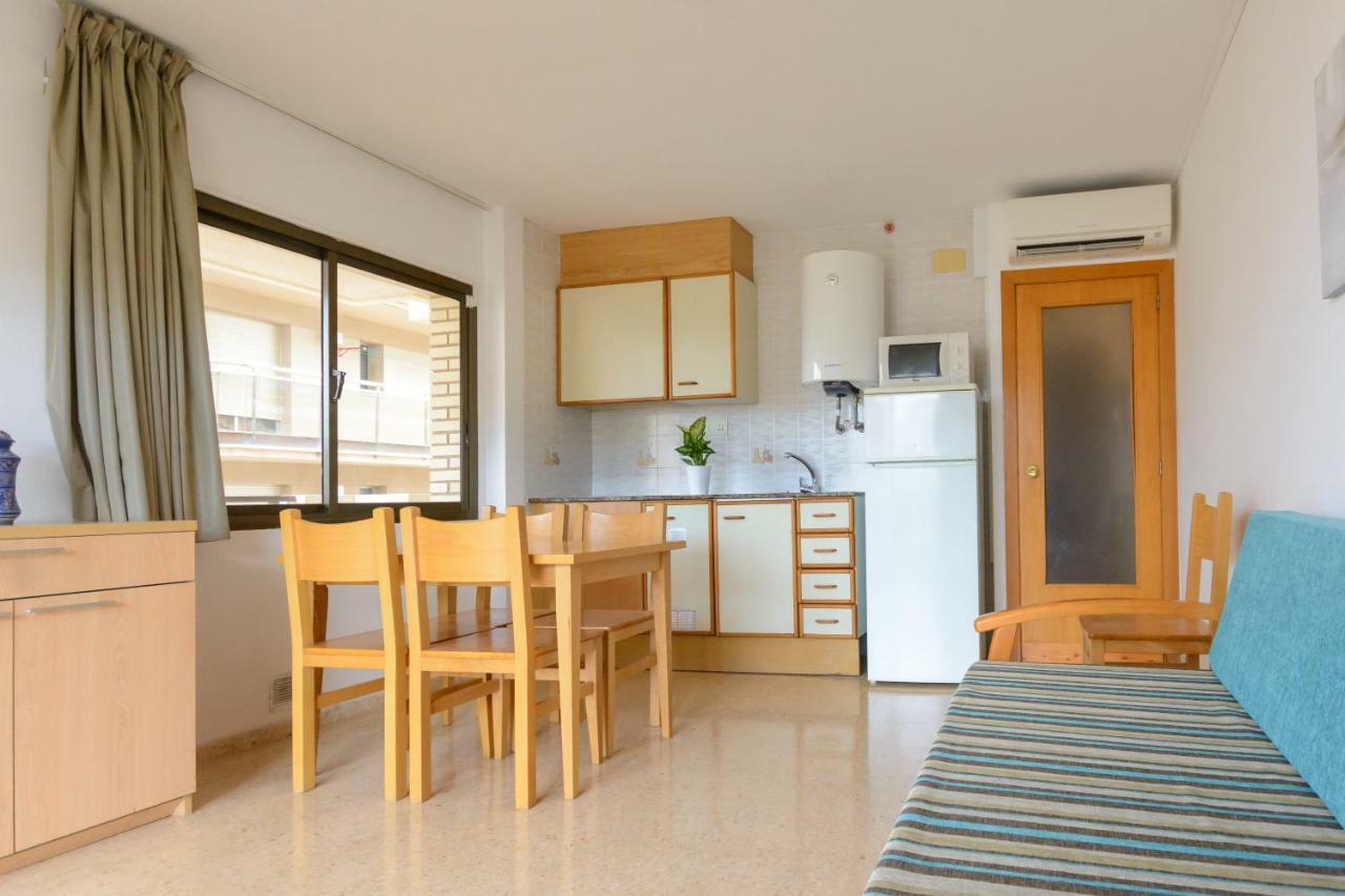 Apartamento Zeus Sant Jordi Salou Exterior foto