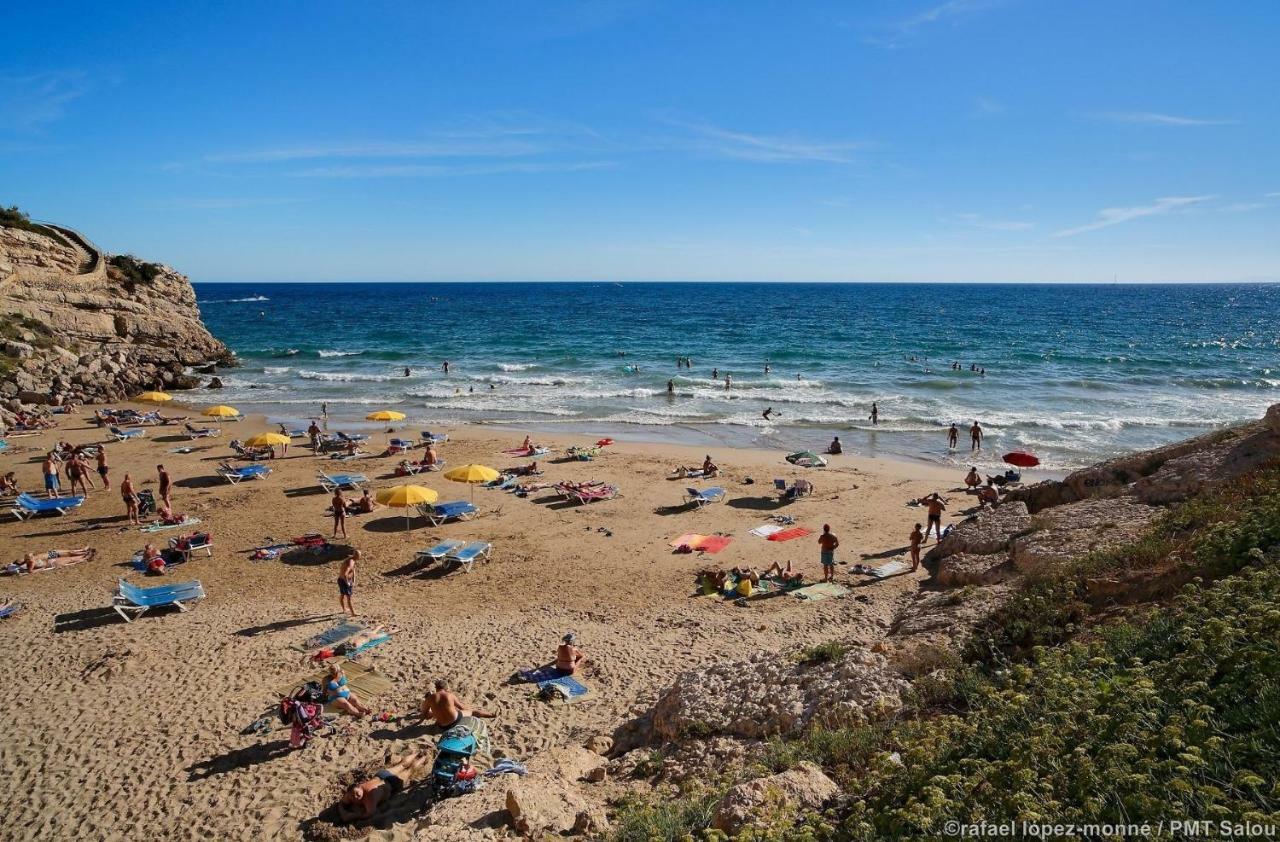 Apartamento Zeus Sant Jordi Salou Exterior foto